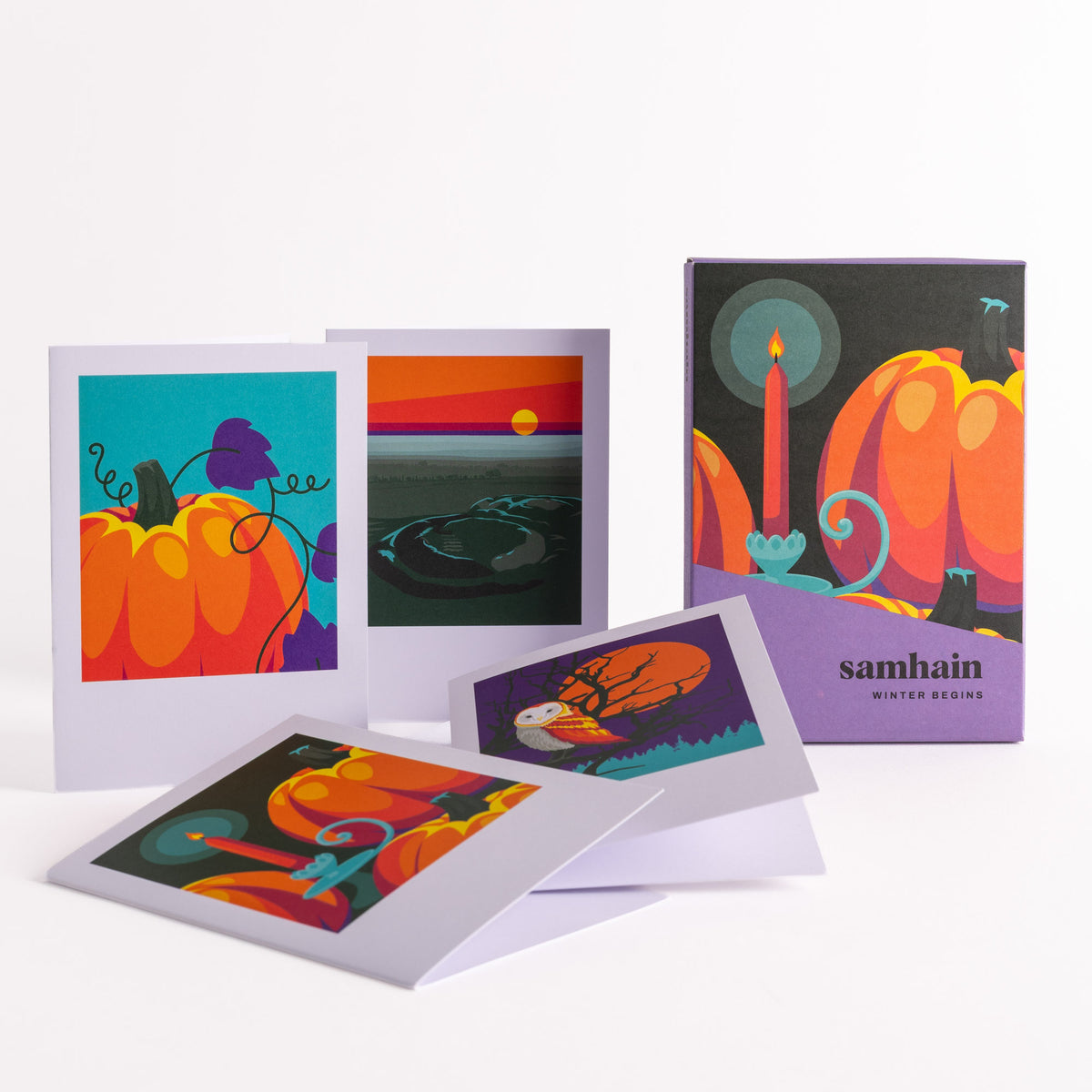 Samhain Card Pack