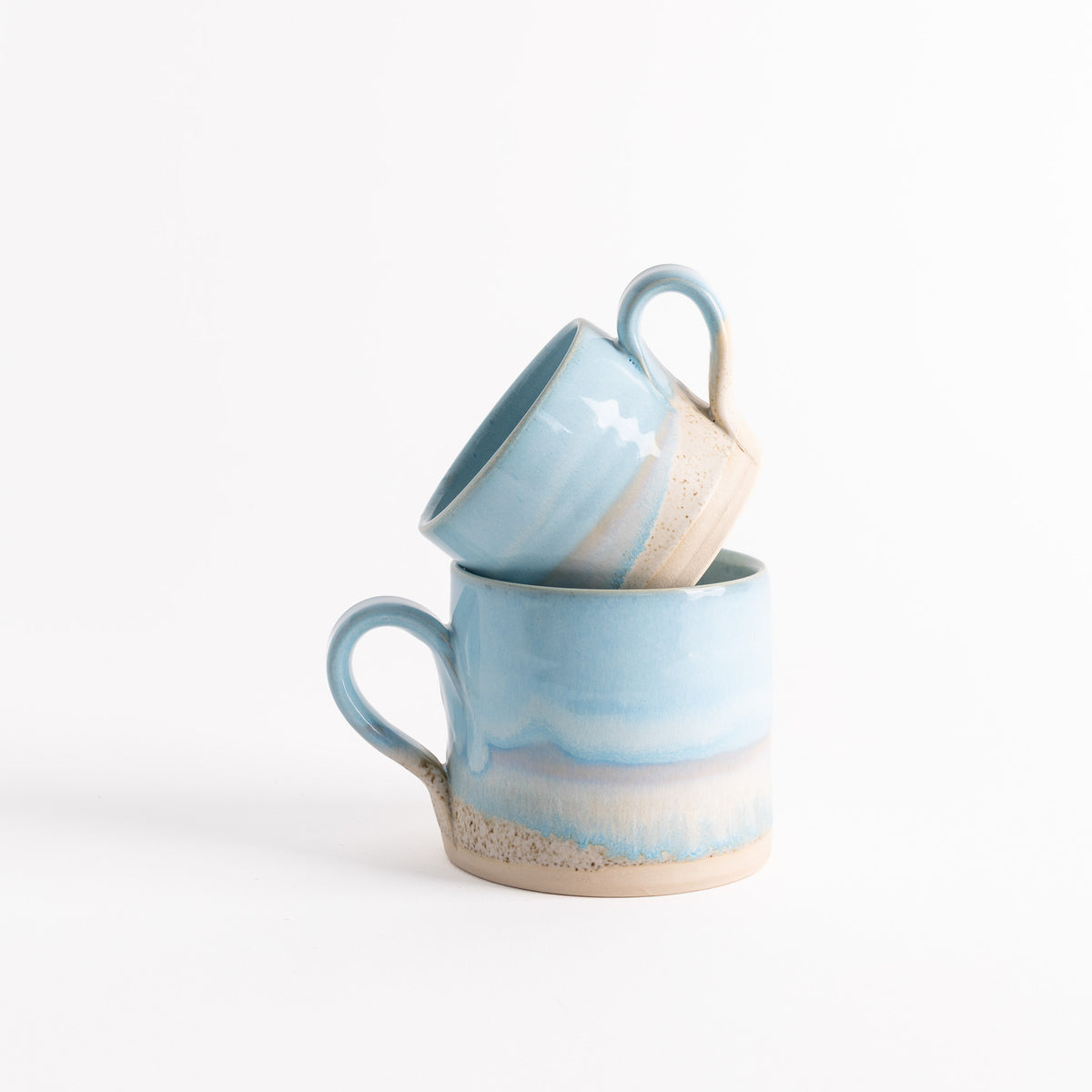 Coastline Large Mug