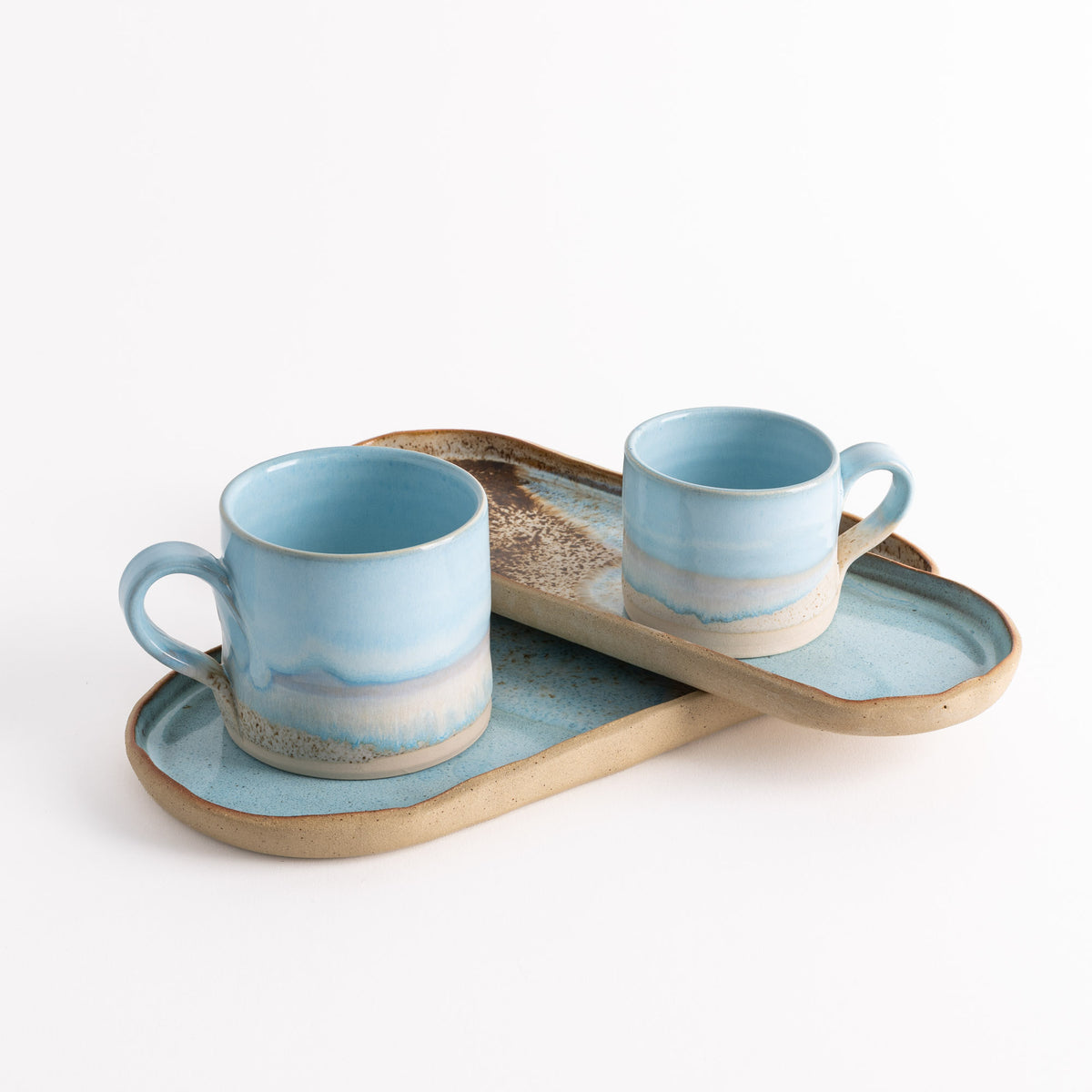 Coastline Small Serving Tray