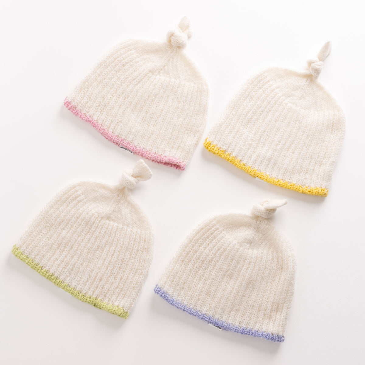 Baby Knot Beanie