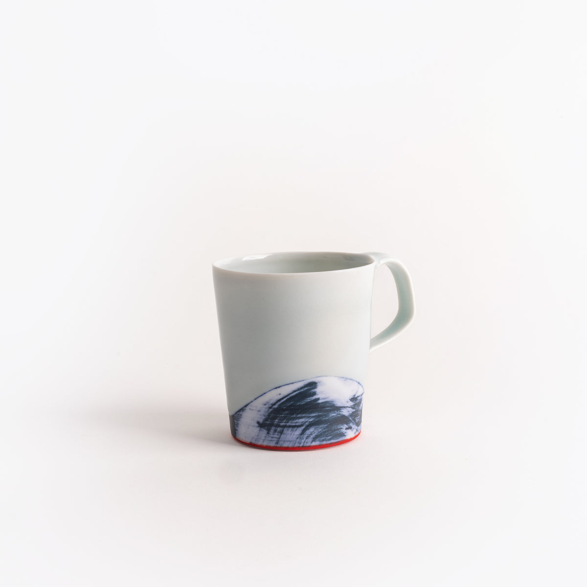 Tall Porcelain Cup