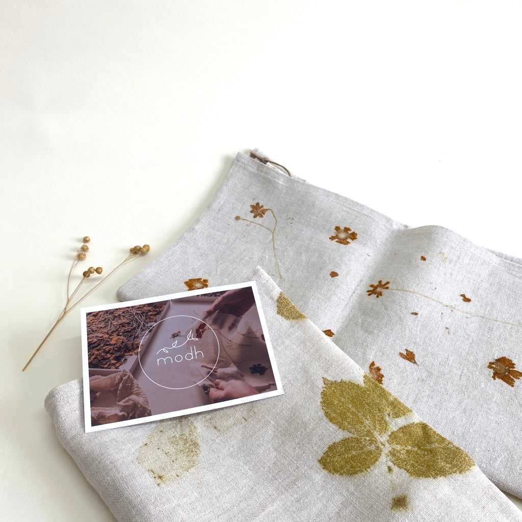 Irish Linen Runner