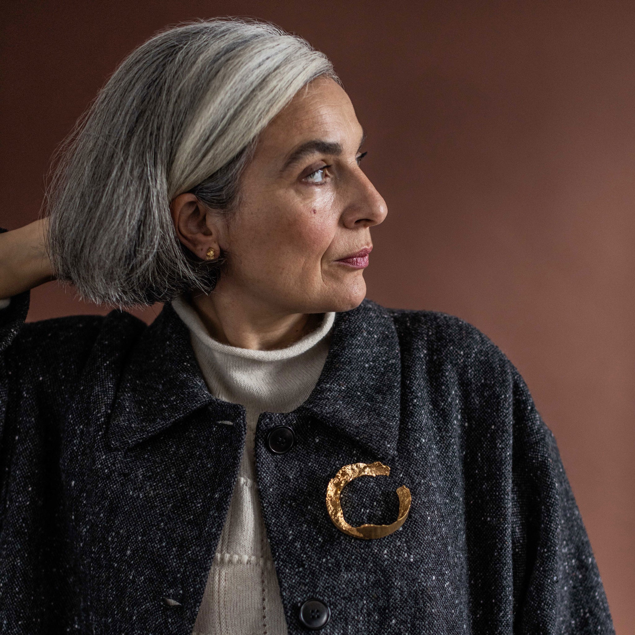 Maud Brooch