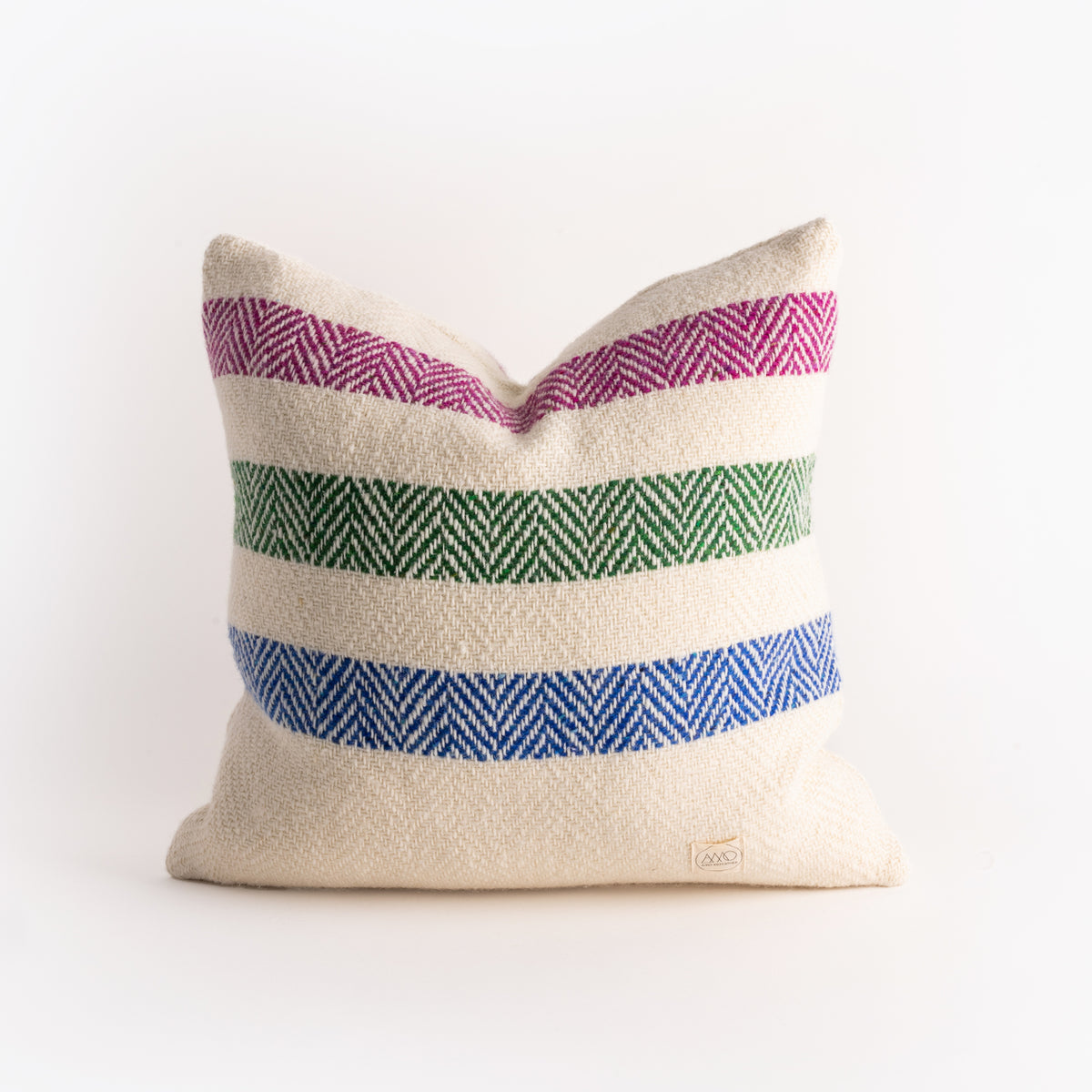 Donegal Tweed Cushion