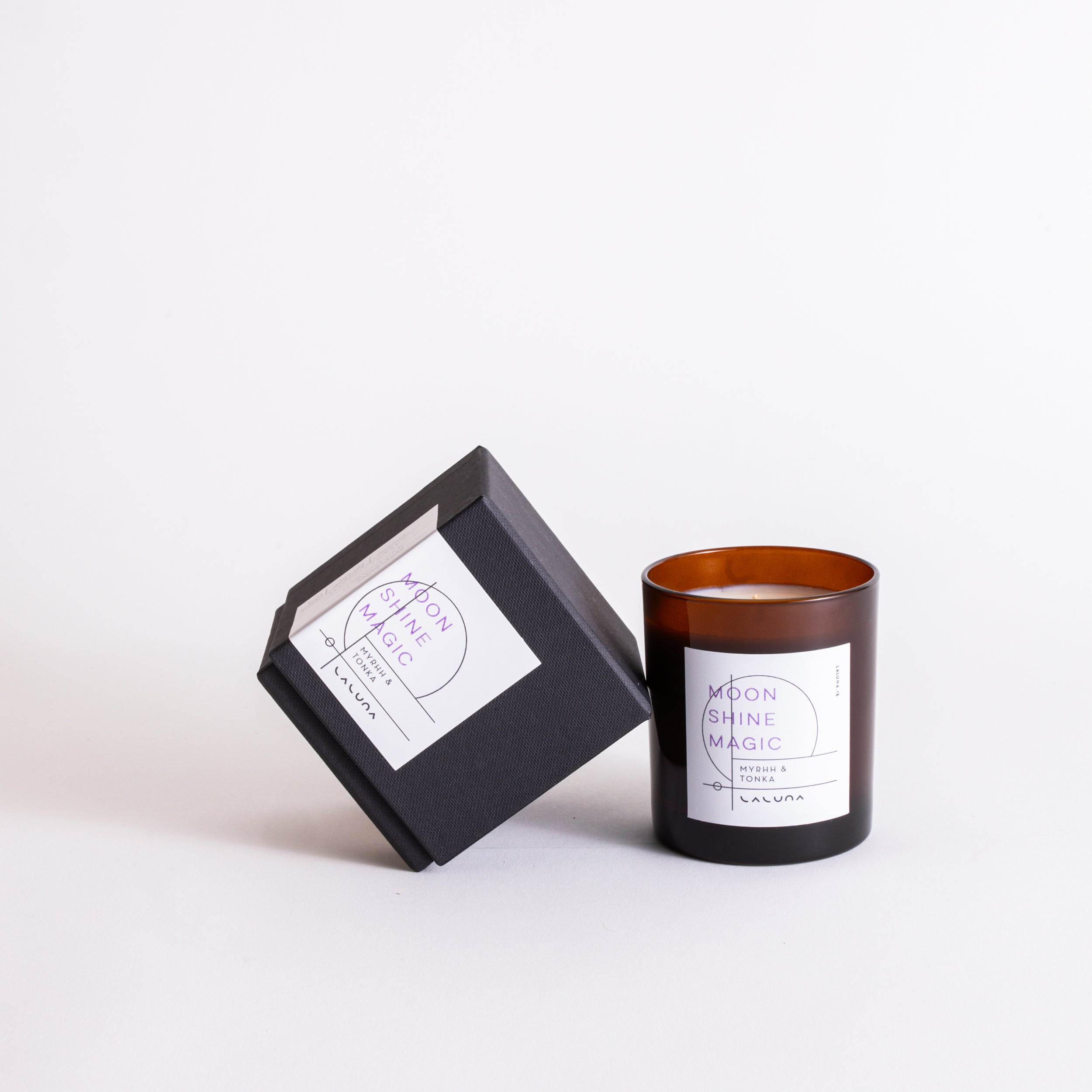 Laluna Moon Candles