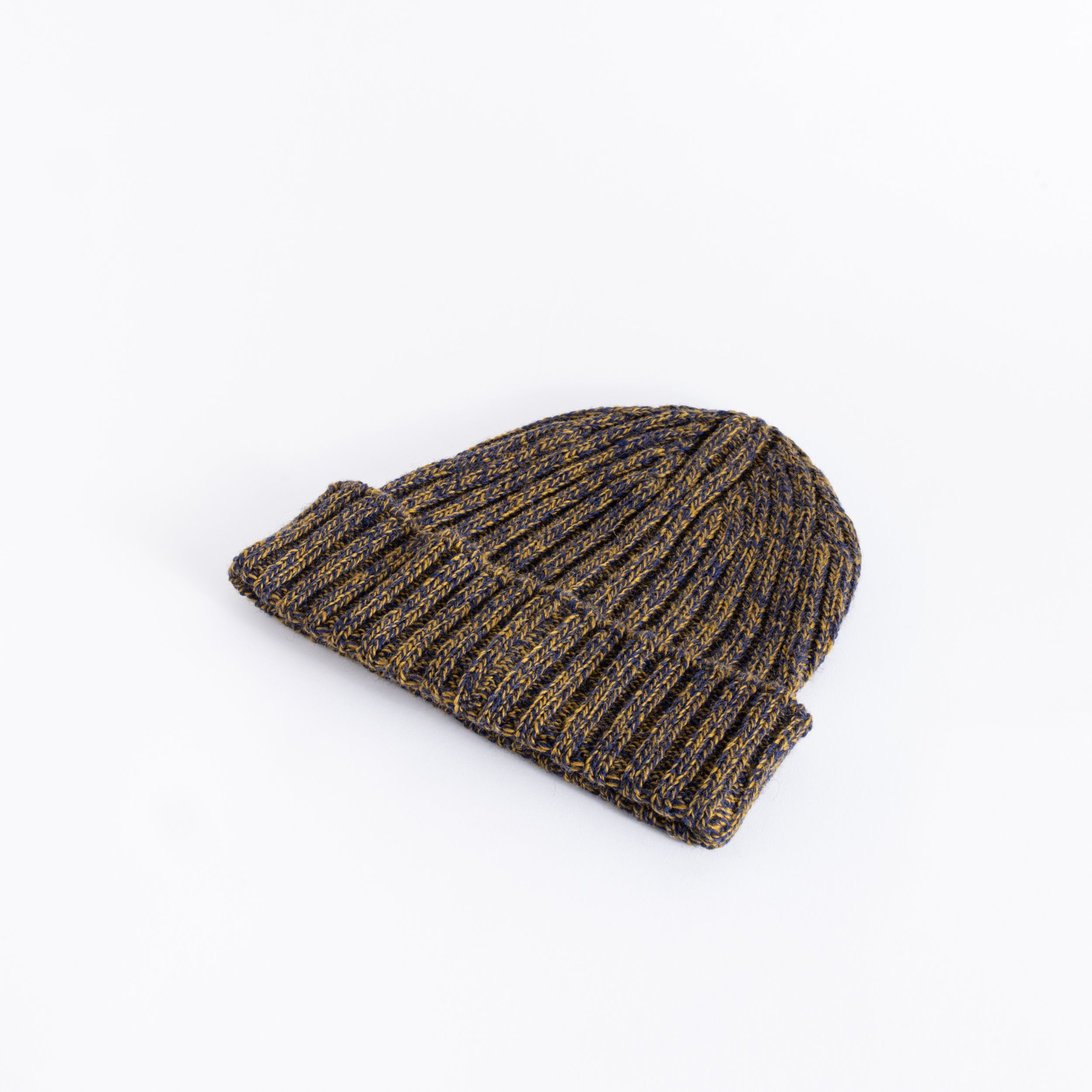 Ribbed Merino Hat