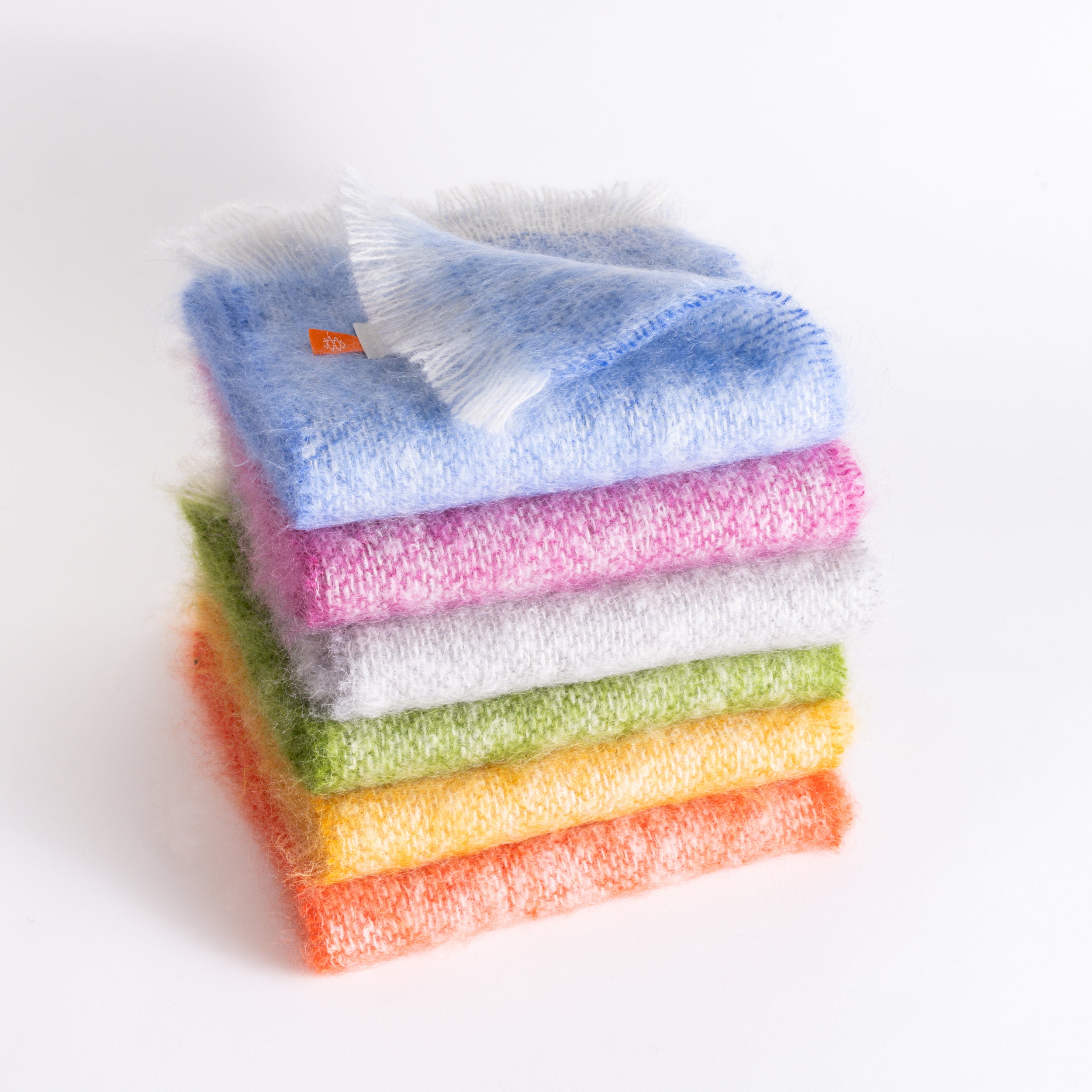 Mooneen Mohair Scarf