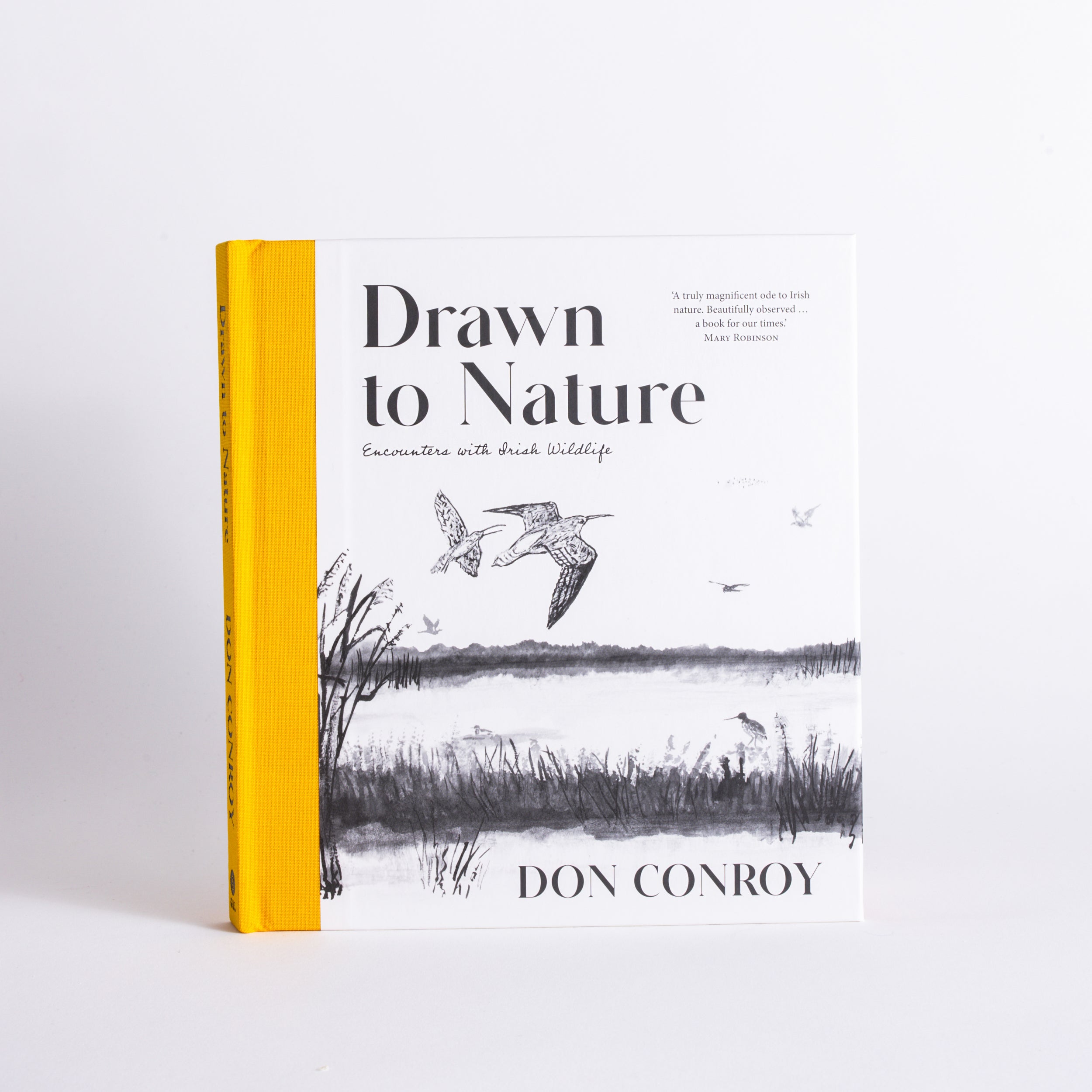 Drawn to Nature