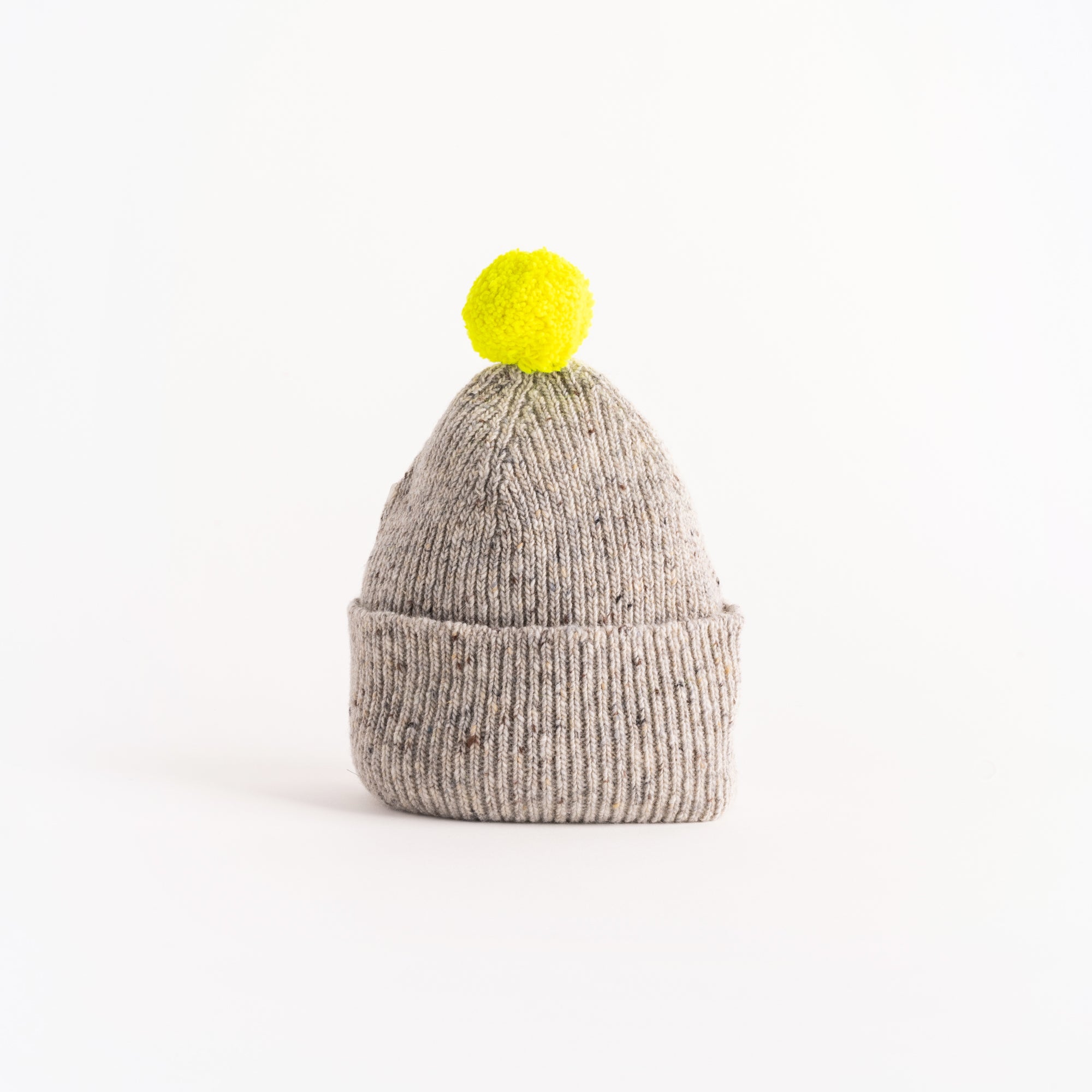 Neon Bobble Hat