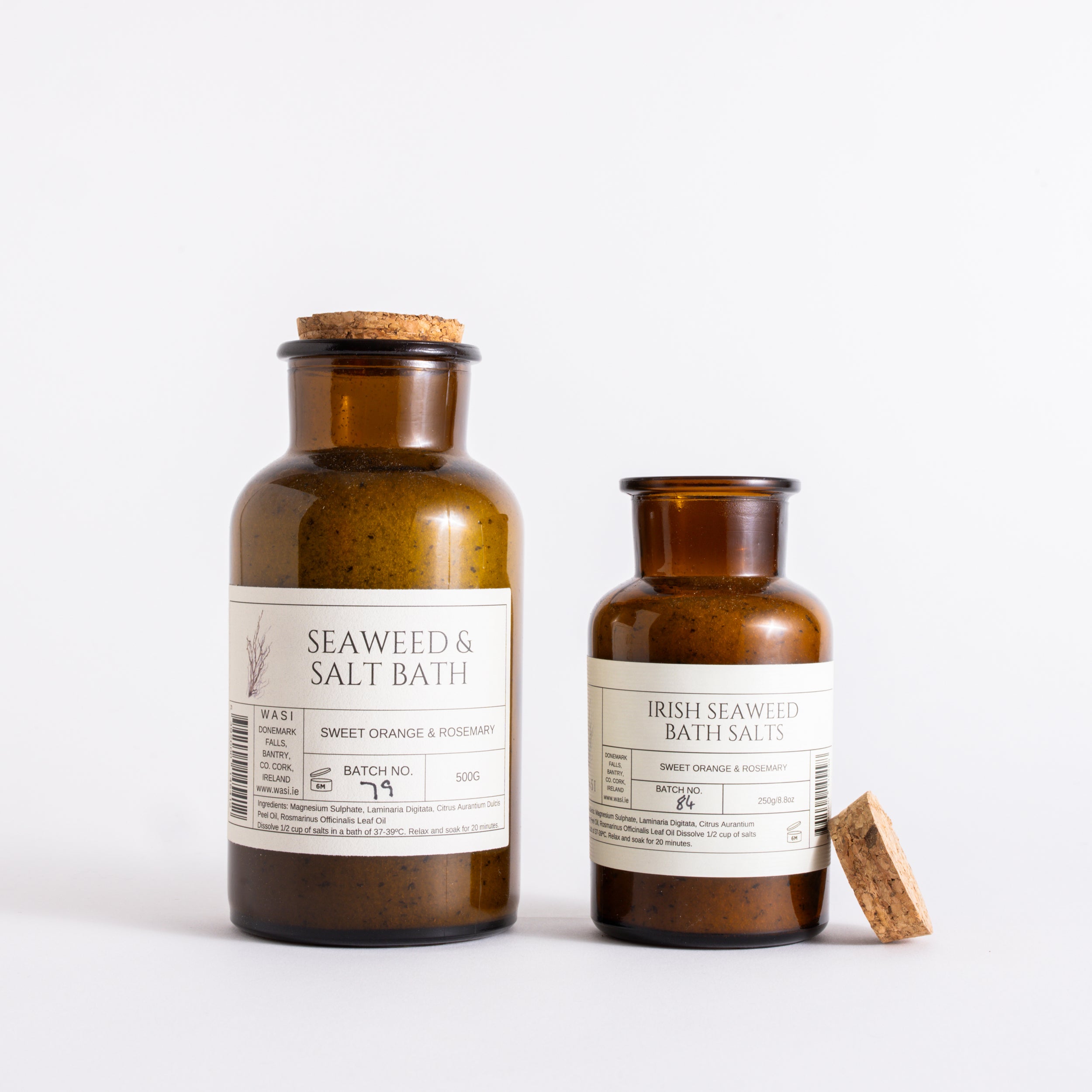 Seaweed Bath Salt