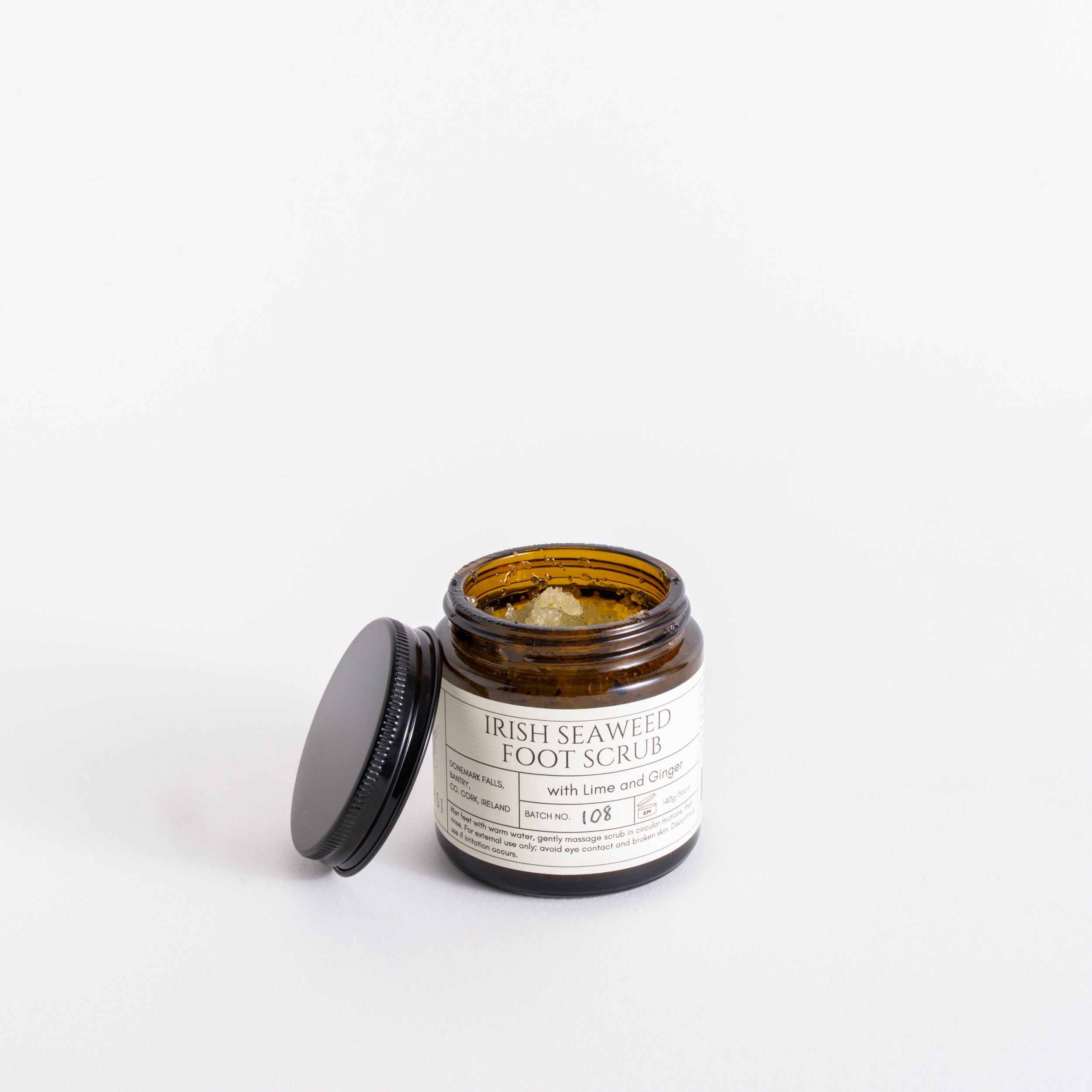 Seaweed Foot Scrub