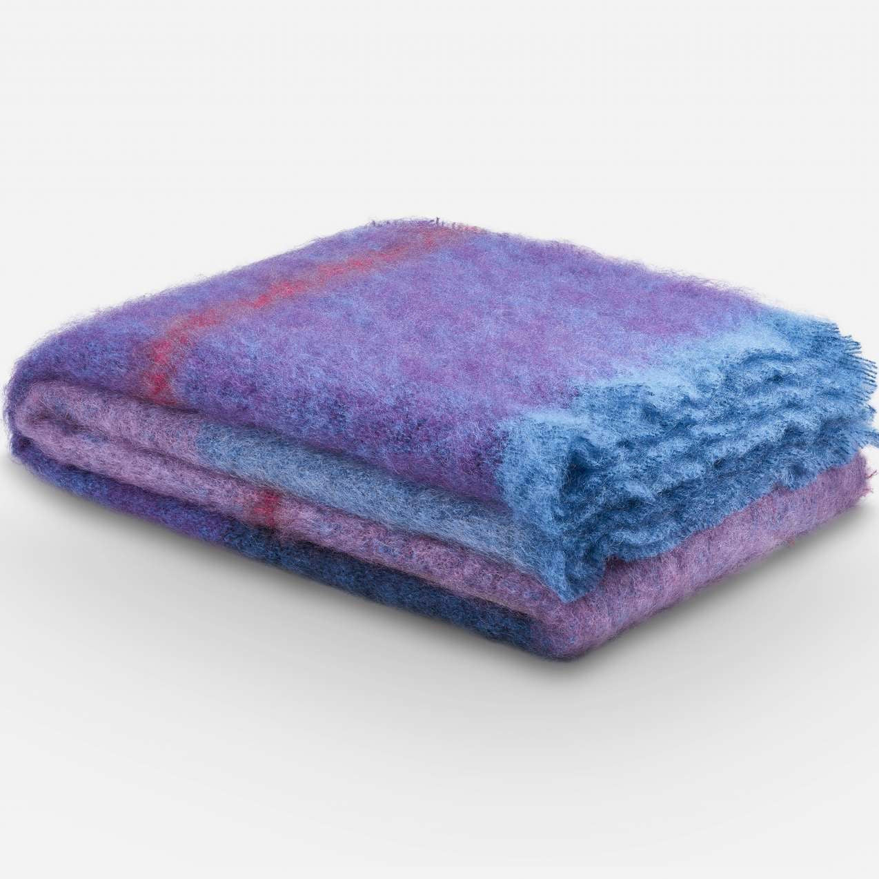 Boher Mohair Throw