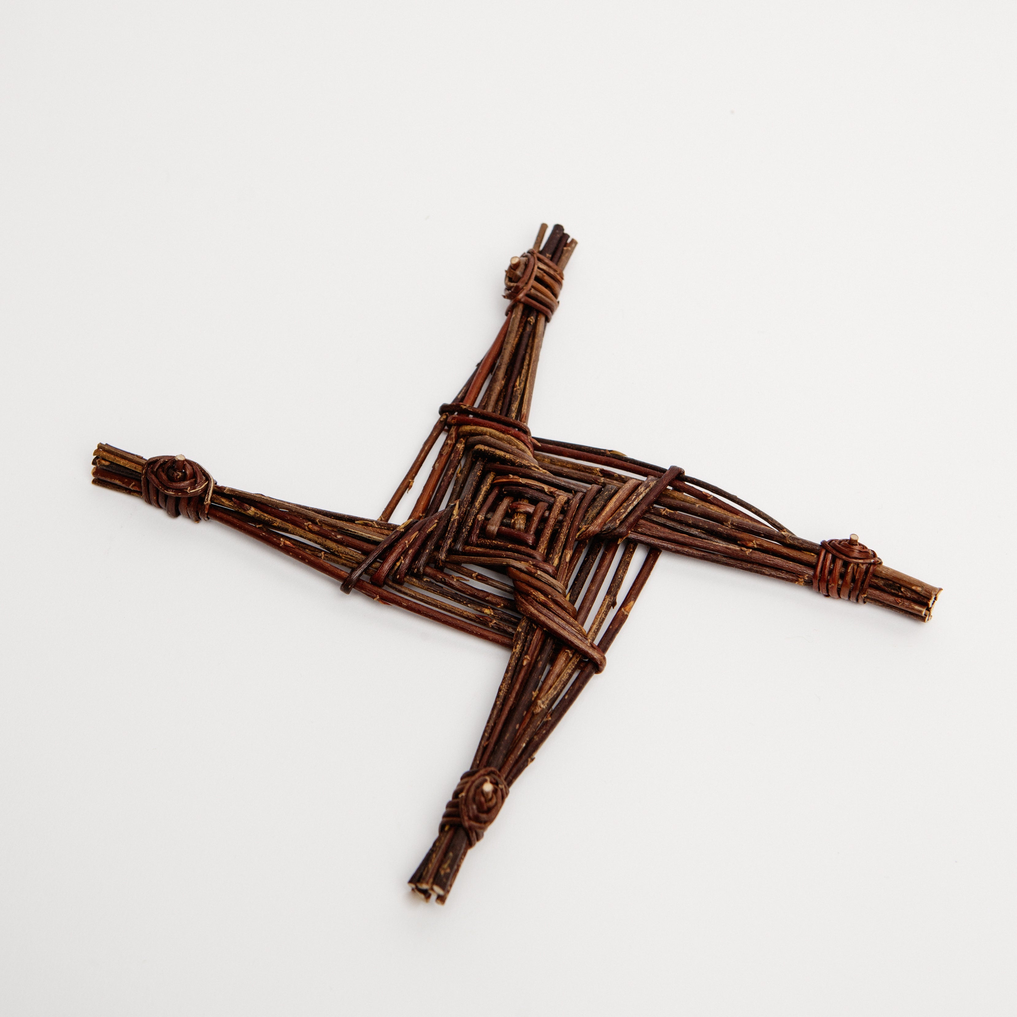 St. Brigid's Cross