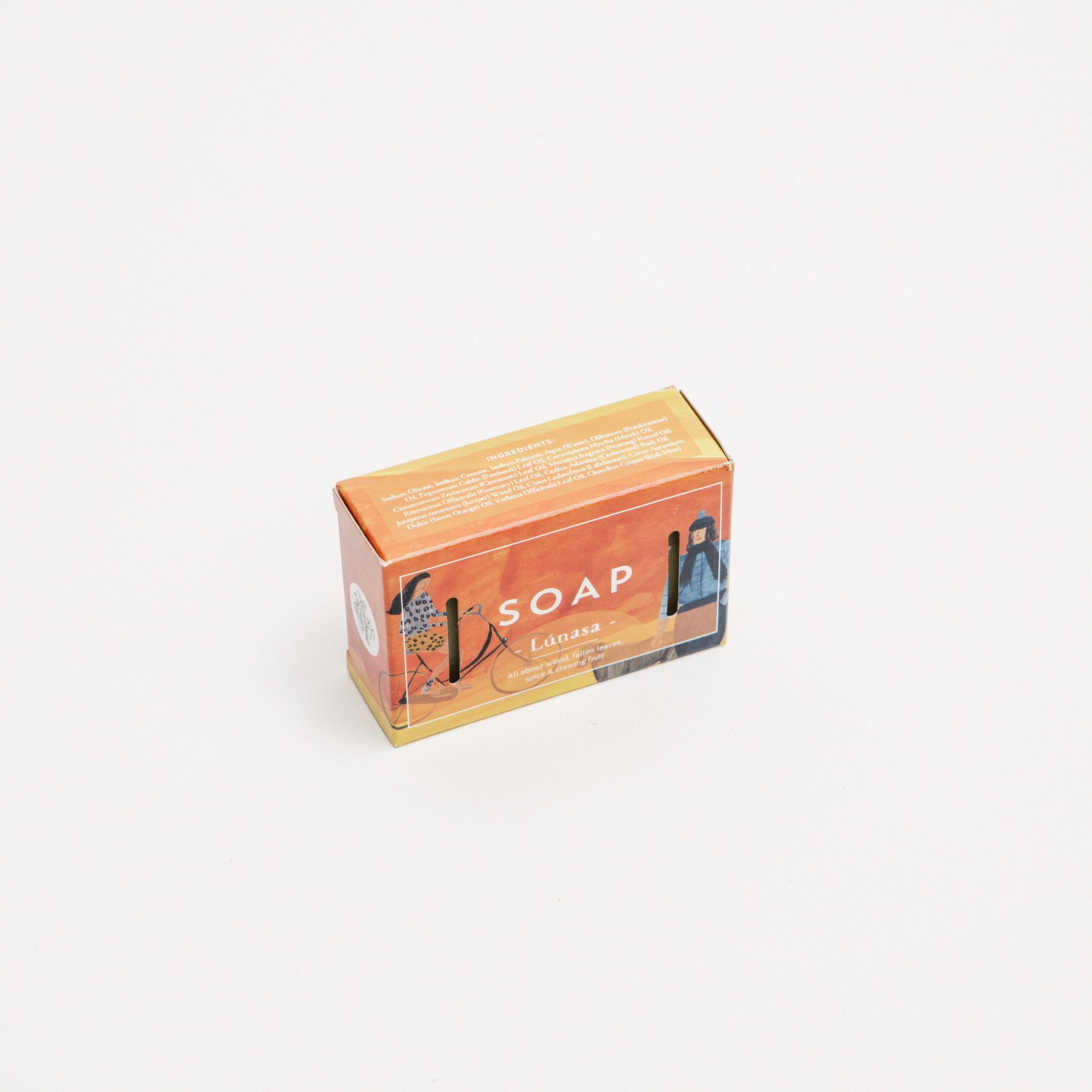 Seasonal Soap