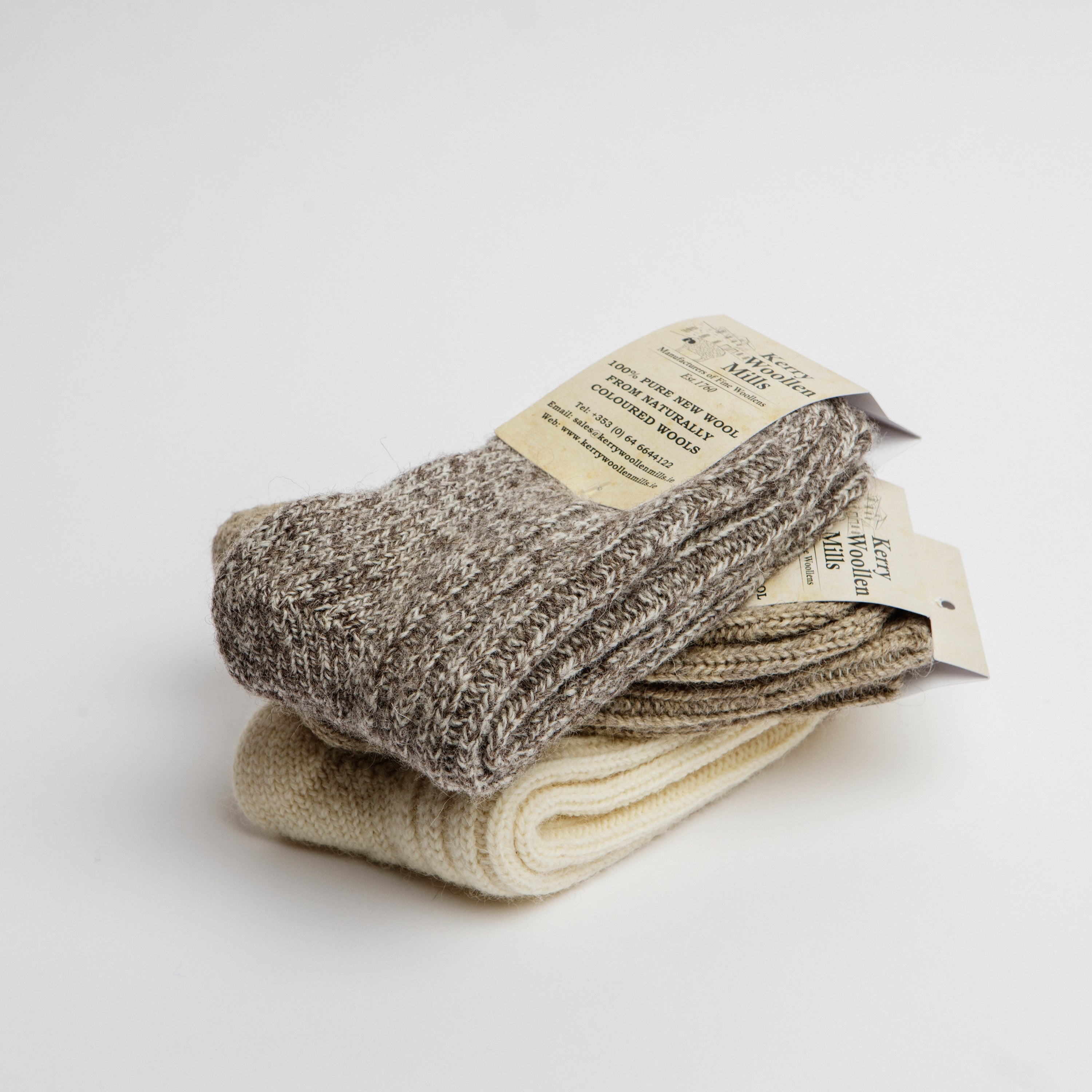 Wool Socks
