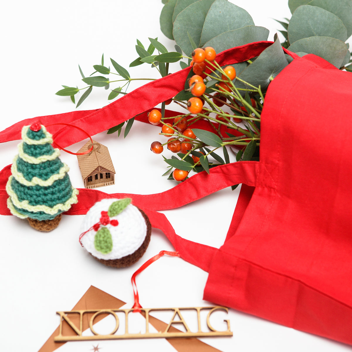 Nollaig Decoration - Irish Design Shop