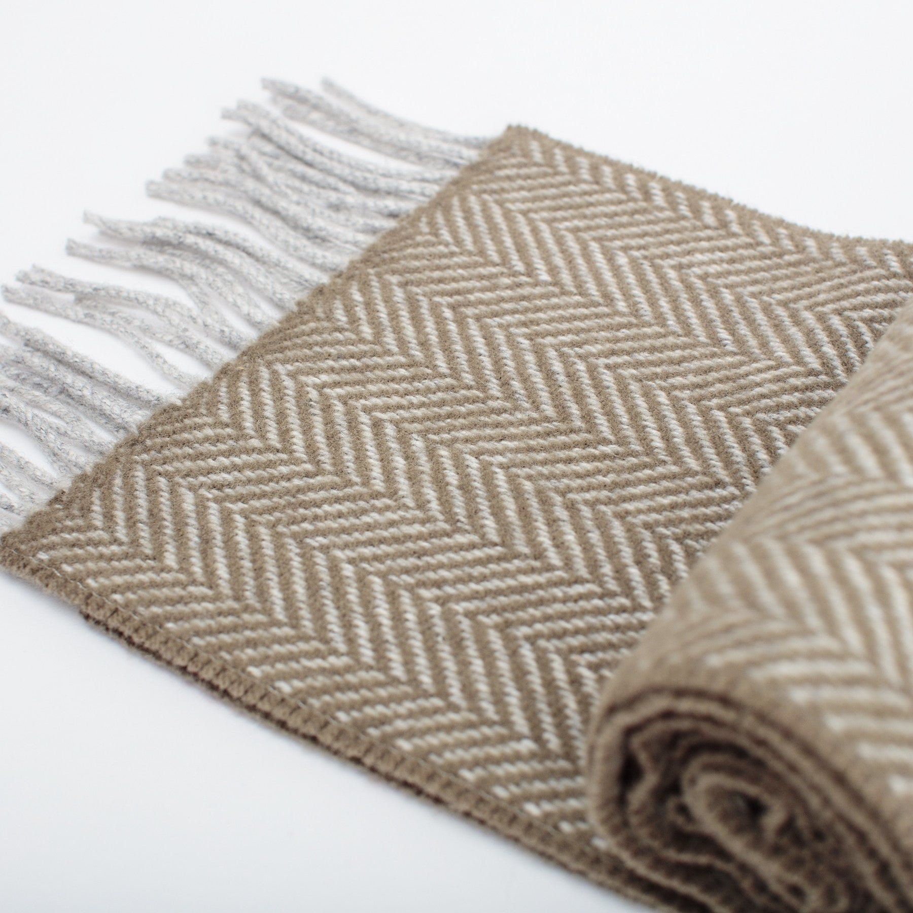 Herringbone Scarf - Irish Design Shop