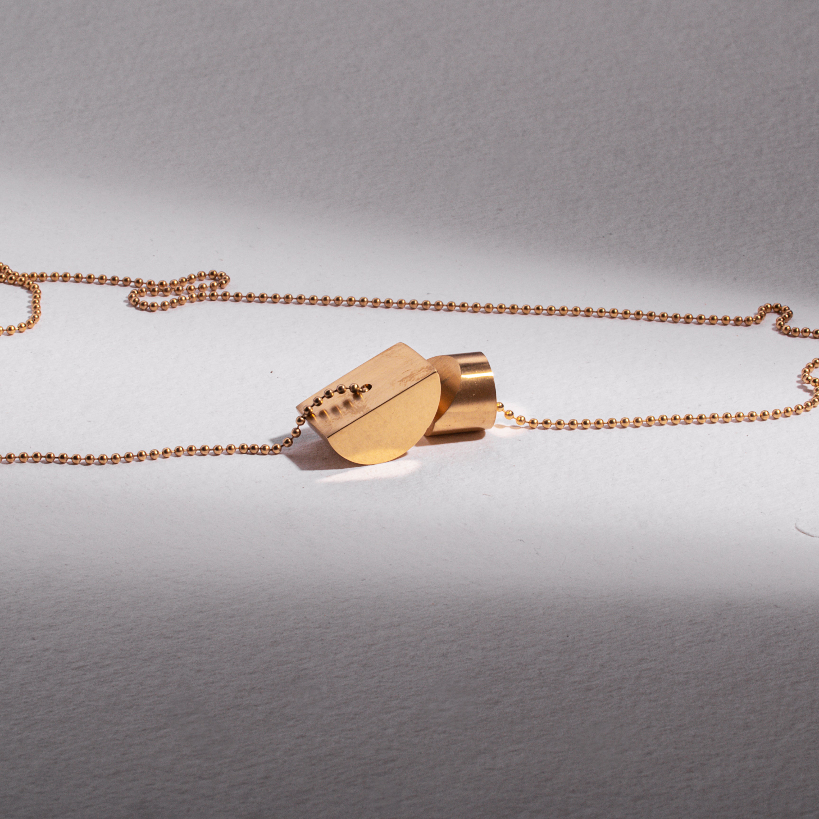 Laura C Necklace - Archived