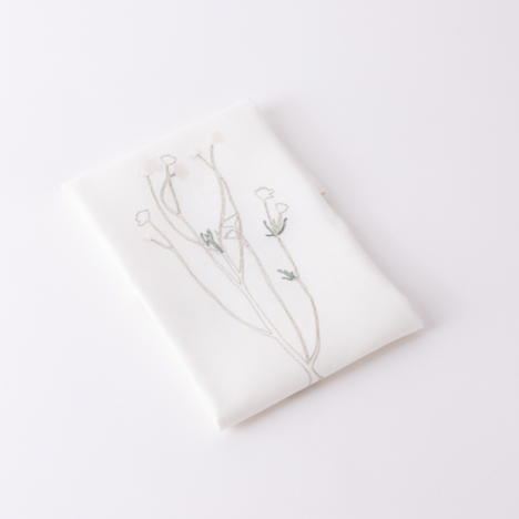 Embroidered Napkin Set